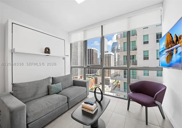 Condo for sale at 227 Ne 2Nd St #2501, Miami, FL 33132 | MLS# A12068338 | Listing updated on 2026-08-19