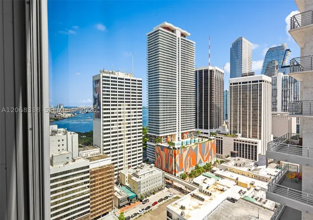Photo 1 of Condo for sale at 227 Ne 2Nd St #2501, Miami, FL 33132 | MLS# A12068338 | Listing updated on 2026-08-19