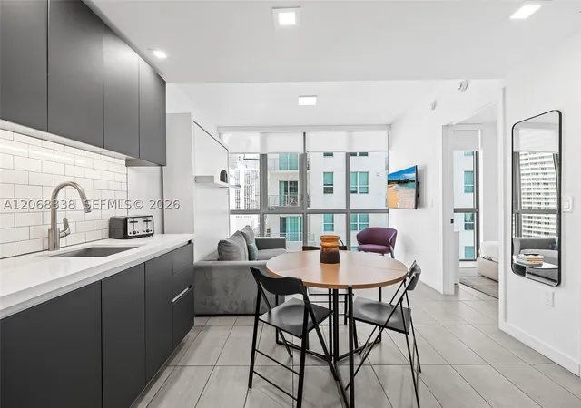 Photo 3 of Condo for sale at 227 Ne 2Nd St #2501, Miami, FL 33132 | MLS# A12068338 | Listing updated on 2026-08-19