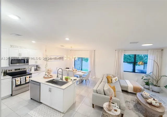 Townhouse for sale at 10095 Sw 231 Ln, Miami, FL 33190 | MLS# A12068350