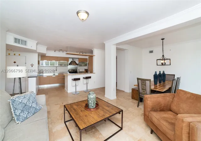 Photo 3 of Condo for sale at 17100 N Bay Rd #1501, Sunny Isles Beach, FL 33160 | MLS# A12066798 | Listing updated on 2026-08-11