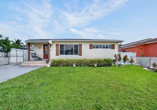 Photo 1 of Sale Pending at 121 E 36th St, Hialeah, FL 33013 | MLS# A12068658 | Listing updated on 2026-08-17