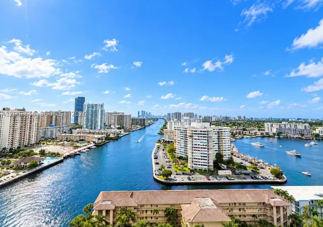 Photo 1 of Condo for sale at 2602 E Hallandale Beach Blvd #R1905, Hallandale Beach, FL 33009 | MLS# A12068644 | Listing updated on 2026-09-29