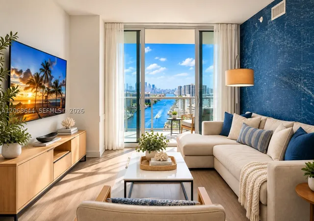 Photo 2 of Condo for sale at 2602 E Hallandale Beach Blvd #R1905, Hallandale Beach, FL 33009 | MLS# A12068644 | Listing updated on 2026-09-29