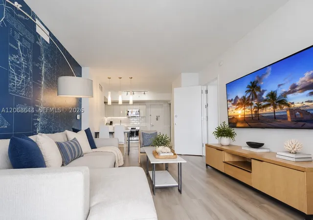 Photo 3 of Condo for sale at 2602 E Hallandale Beach Blvd #R1905, Hallandale Beach, FL 33009 | MLS# A12068644 | Listing updated on 2026-09-29