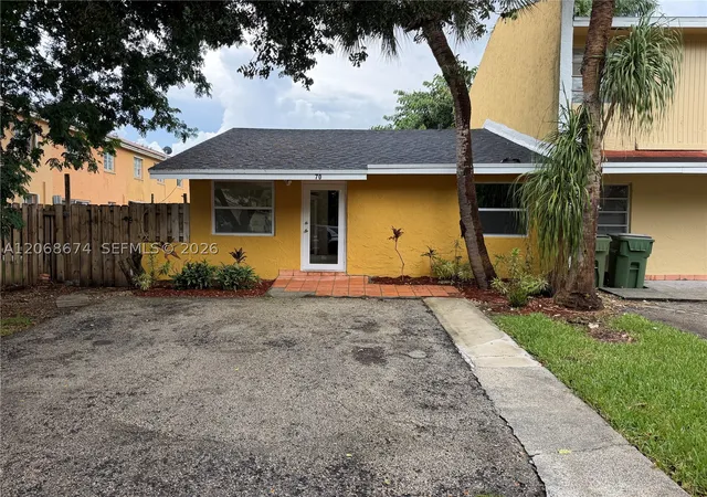 Photo 1 of Single family home for sale at 70 Sw 14th Ter, Homestead, FL 33030 | MLS# A12068674 | Listing updated on 2026-10-01