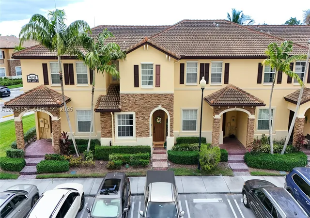 Townhouse for sale at 9051 Sw 227Th St #11, Cutler Bay, FL 33190 | MLS# A12068696