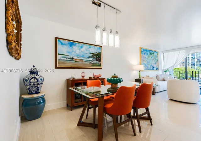 Listing Photo 2 - Condo for sale in building located at 400 Leslie Dr, Hallandale Beach, FL 33009 - Unit #319