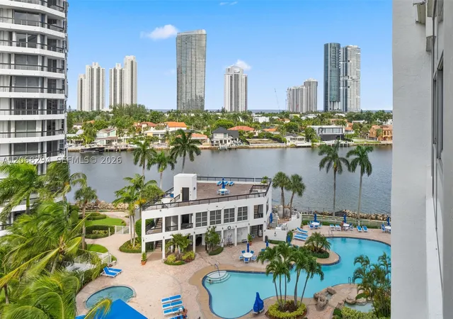 Photo 1 of Condo for sale at 19101 Ne 36th Ct #807, Aventura, FL 33180 | MLS# A12068294 | Listing updated on 2026-08-26