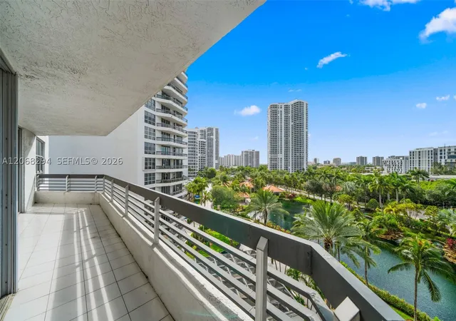 Photo 2 of Condo for sale at 19101 Ne 36th Ct #807, Aventura, FL 33180 | MLS# A12068294 | Listing updated on 2026-08-26