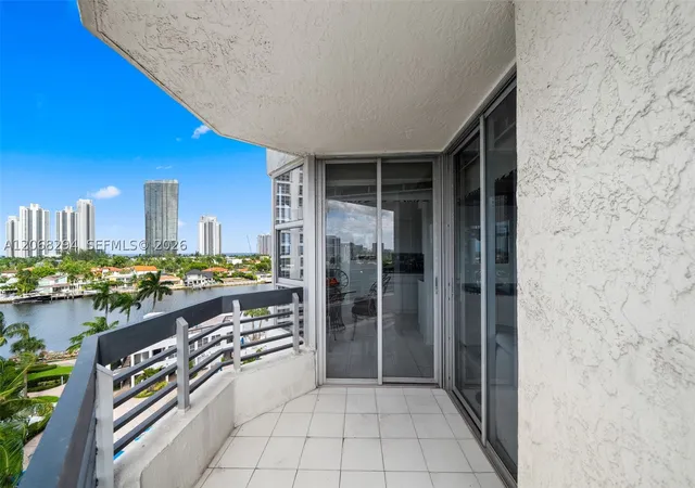 Photo 3 of Condo for sale at 19101 Ne 36th Ct #807, Aventura, FL 33180 | MLS# A12068294 | Listing updated on 2026-08-26