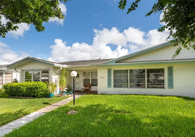 Photo 1 of Condo for sale at 8555 Nw 10th St #B106, Plantation, FL 33322 | MLS# A12068320 | Listing updated on 2026-10-04