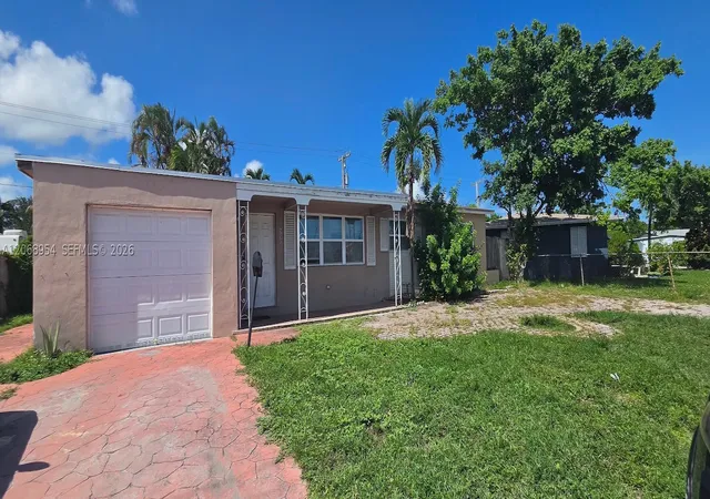 Photo 1 of Single family home for sale at 601 W Sample Rd, Deerfield Beach, FL 33064 | MLS# A12068954 | Listing updated on 2026-08-21