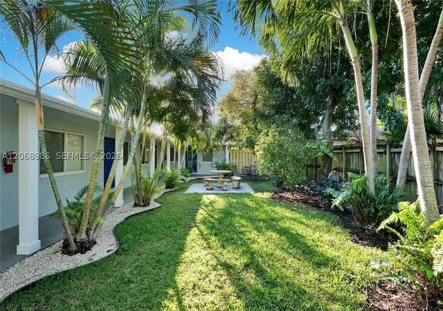 Multi family home for sale at 1352 Holly Heights Dr, Fort Lauderdale, FL 33304 | MLS# A12068986