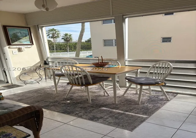 Photo 4 of Condo for sale at 5300 Washington St #C220, Hollywood, FL 33021 | MLS# A12069114 | Listing updated on 2026-08-12