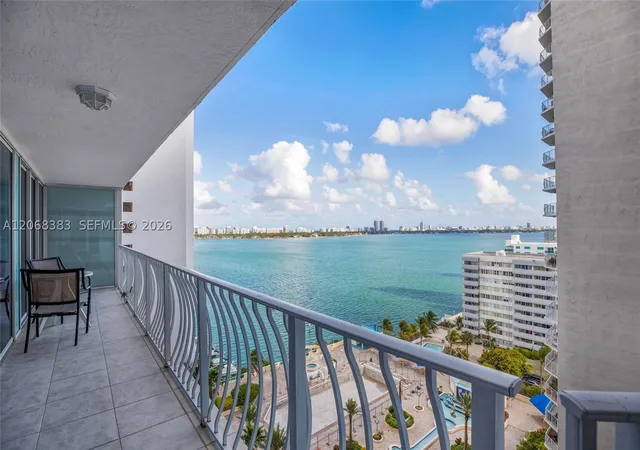 Photo 2 of Condo for sale at 7601 E Treasure Dr #1924, North Bay Village, FL 33141 | MLS# A12068383 | Listing updated on 2026-08-11