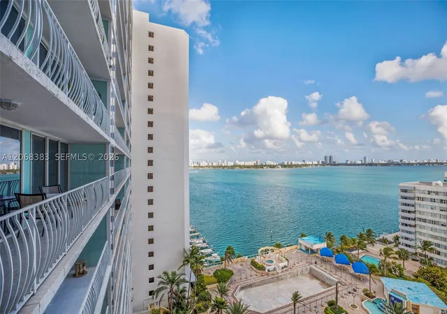 Photo 3 of Condo for sale at 7601 E Treasure Dr #1924, North Bay Village, FL 33141 | MLS# A12068383 | Listing updated on 2026-08-11