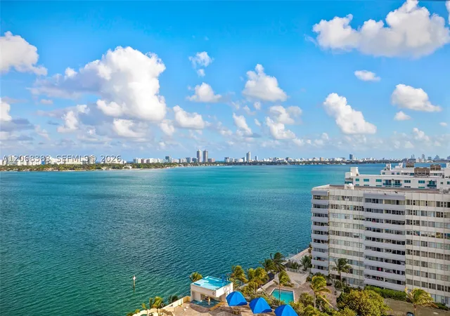 Photo 3 of Condo for sale at 7601 E Treasure Dr #1924, North Bay Village, FL 33141 | MLS# A12068383 | Listing updated on 2026-08-11