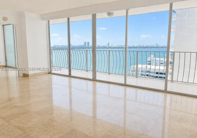 Photo 4 of Condo for sale at 7601 E Treasure Dr #1924, North Bay Village, FL 33141 | MLS# A12068383 | Listing updated on 2026-08-11