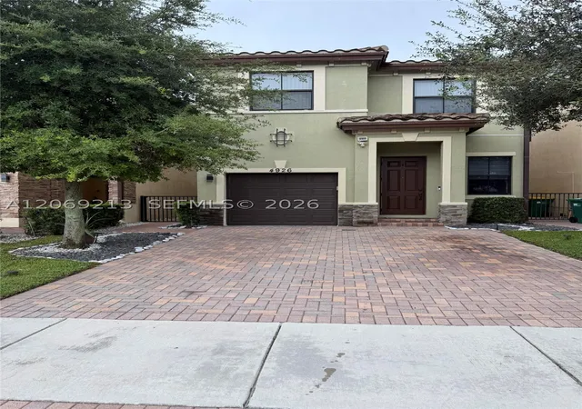 Photo 1 of Single family home for sale at 4926 Nw 57th Ct, Tamarac, FL 33319 | MLS# A12069213 | Listing updated on 2026-08-11