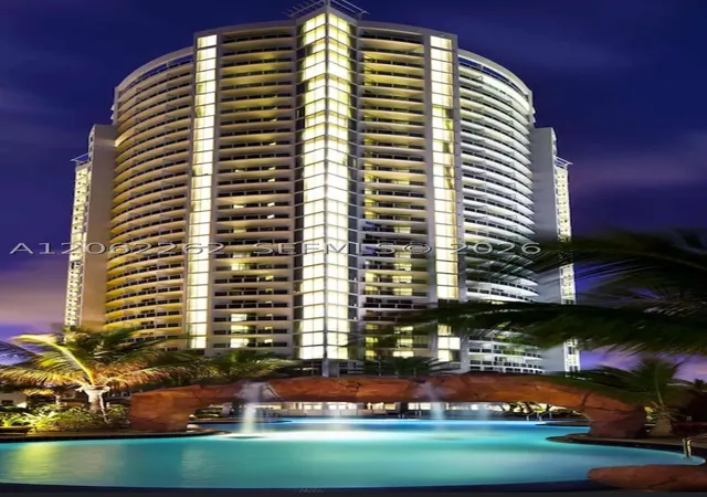 Photo 1 of Condo for sale at 18001 Collins Ave #2206, Sunny Isles Beach, FL 33160 | MLS# A12062262 | Listing updated on 2026-08-20