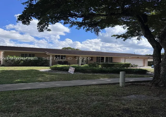 Photo 1 of Single family home for sale at 1230 Nw 74th Ave, Plantation, FL 33313 | MLS# A12066528 | Listing updated on 2026-10-05