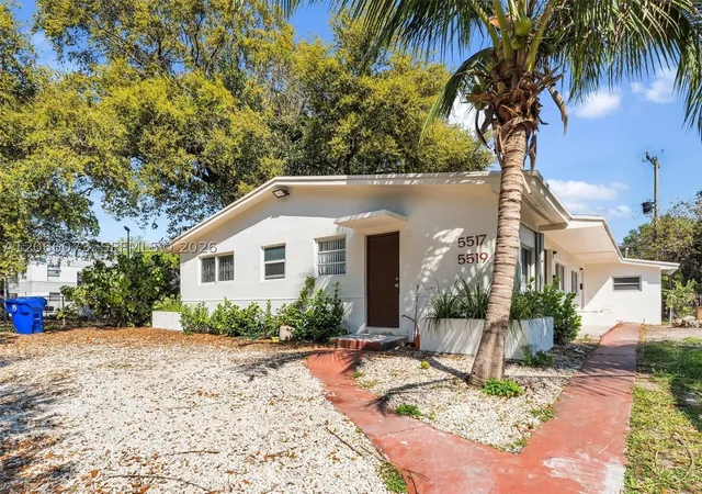 Photo 1 of House for sale at 5517 Nw 1St Pl, Miami, FL 33127 | MLS# A12066073 | Listing updated on 2026-09-29