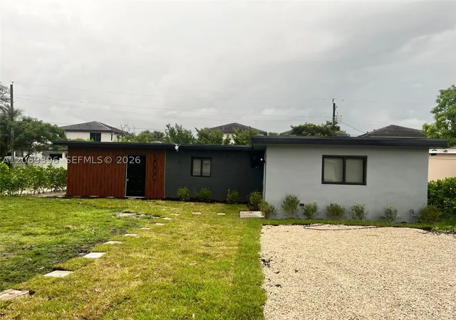 Photo 1 of Single family home for sale at 5000 Sw 26th Ave, Dania Beach, FL 33312 | MLS# A12069396 | Listing updated on 2026-08-24