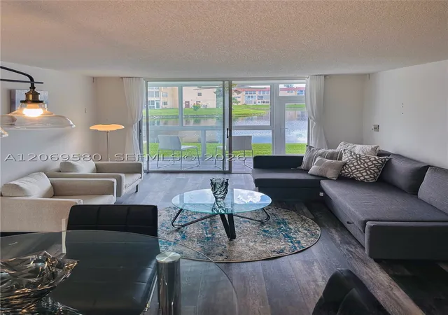 Photo 3 of Sale Pending at 8881 Sunrise Lakes Blvd #108, Sunrise, FL 33322 | MLS# A12069580 | Listing updated on 2026-10-06