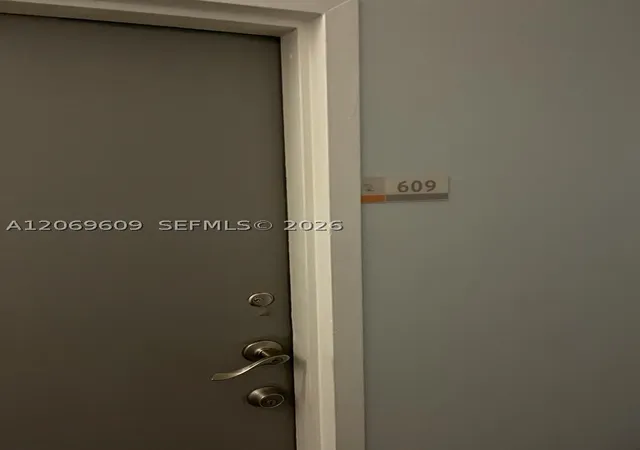 Photo 3 of Condo for sale at 2020 Ne 135th St #609, North Miami, FL 33181 | MLS# A12069609 | Listing updated on 2026-08-12