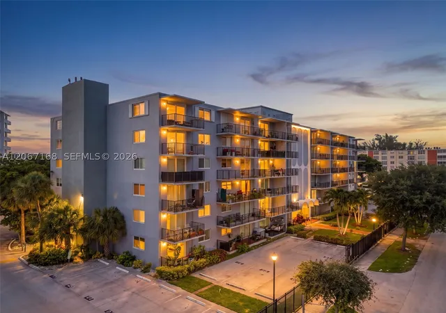 Photo 2 of Condo for sale at 12500 Ne 15th Ave #306, North Miami, FL 33161 | MLS# A12067168 | Listing updated on 2026-08-12