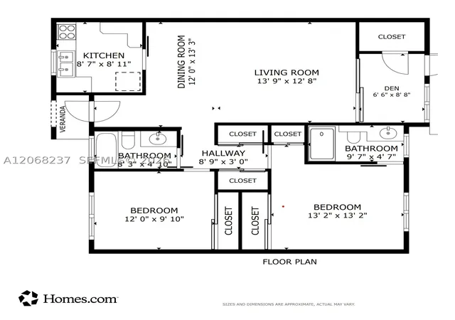Photo 23 of Single family home for sale at 2666 Emory Dr East #F, West Palm Beach, FL 33415 | MLS# A12068237 | Listing updated on 2026-10-08