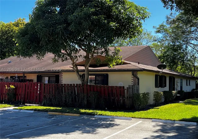 Photo 1 of Sale Pending at 4296 Woodstock Dr #A, West Palm Beach, FL 33409 | MLS# A12069837 | Listing updated on 2026-10-05