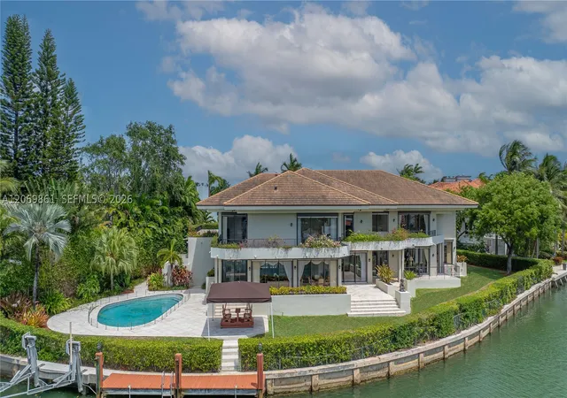 Photo 1 of Mansion for sale at 241 Cape Florida Dr, Key Biscayne, FL 33149 | MLS# A12069861 | Listing updated on 2026-08-25