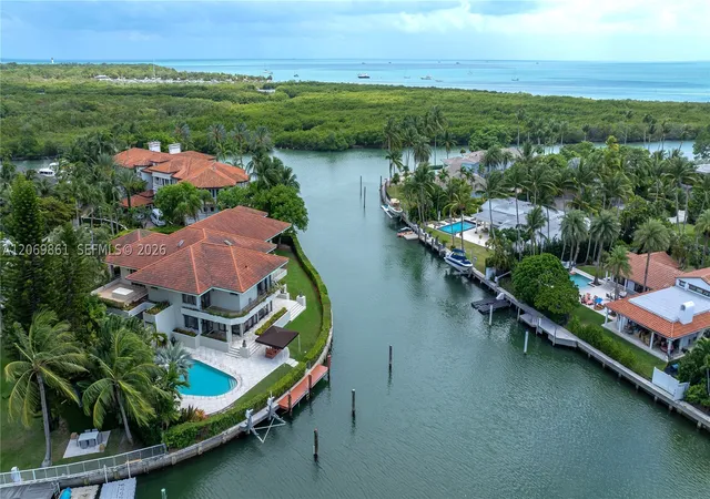 Photo 3 of Mansion for sale at 241 Cape Florida Dr, Key Biscayne, FL 33149 | MLS# A12069861 | Listing updated on 2026-08-25