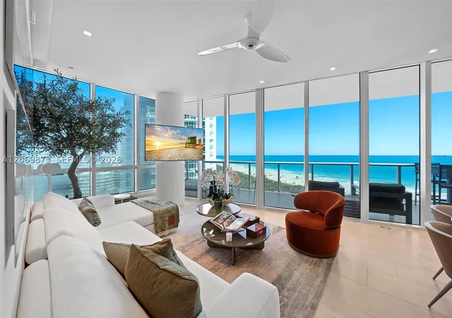 Condo for sale at 100 S Pointe Dr #1409, Miami Beach, FL 33139 | MLS# A12069873 | Listing updated on 2026-09-30