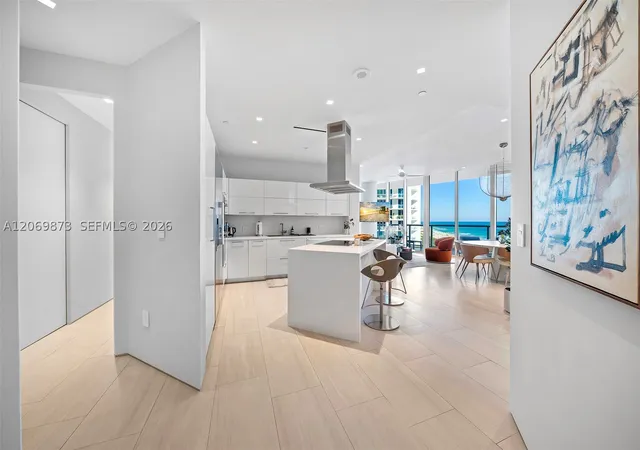 Photo 1 of Condo for sale at 100 S Pointe Dr #1409, Miami Beach, FL 33139 | MLS# A12069873 | Listing updated on 2026-09-30