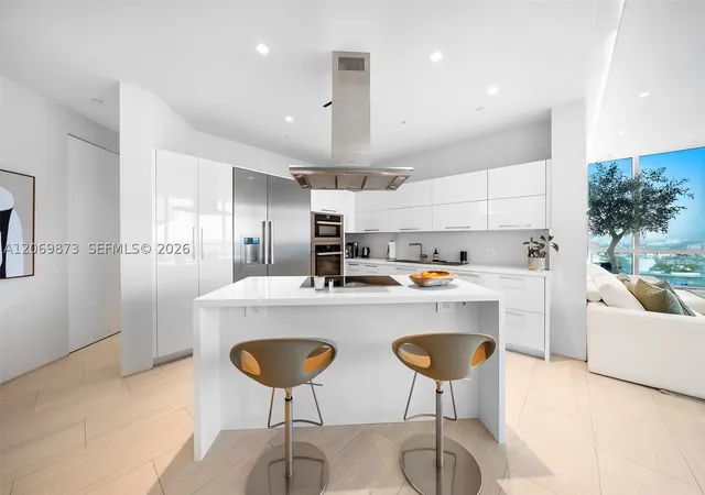 Photo 2 of Condo for sale at 100 S Pointe Dr #1409, Miami Beach, FL 33139 | MLS# A12069873 | Listing updated on 2026-09-30