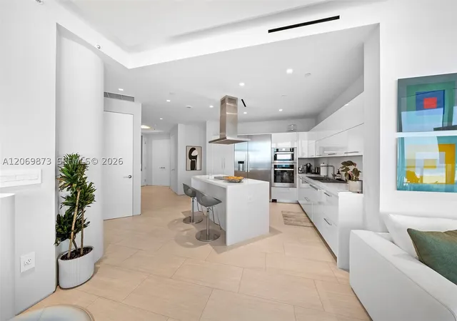 Photo 3 of Condo for sale at 100 S Pointe Dr #1409, Miami Beach, FL 33139 | MLS# A12069873 | Listing updated on 2026-09-30