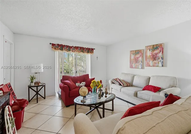 Photo 3 of Condo for sale at 18101 Nw 68th Ave #B105, Hialeah, FL 33015 | MLS# A12066291 | Listing updated on 2026-09-29