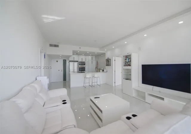 Photo 2 of Condo for sale at 7601 E Treasure Dr #PH103, North Bay Village, FL 33141 | MLS# A12070079 | Listing updated on 2026-10-03
