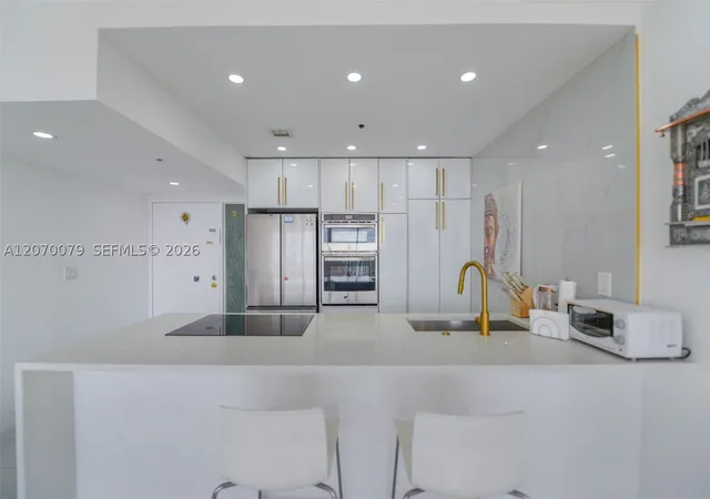 Photo 3 of Condo for sale at 7601 E Treasure Dr #PH103, North Bay Village, FL 33141 | MLS# A12070079 | Listing updated on 2026-10-03