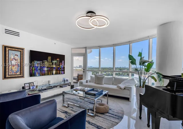 Photo 1 of Condo for sale at 6301 Collins Ave #1207, Miami Beach, FL 33141 | MLS# A12070124 | Listing updated on 2026-08-17
