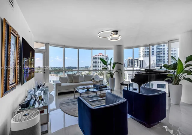 Photo 2 of Condo for sale at 6301 Collins Ave #1207, Miami Beach, FL 33141 | MLS# A12070124 | Listing updated on 2026-08-17