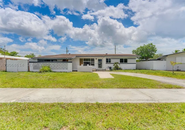 Photo 1 of Sale Pending at 19931 Gulfstream Rd, Cutler Bay, FL 33157 | MLS# A12068614 | Listing updated on 2026-10-09
