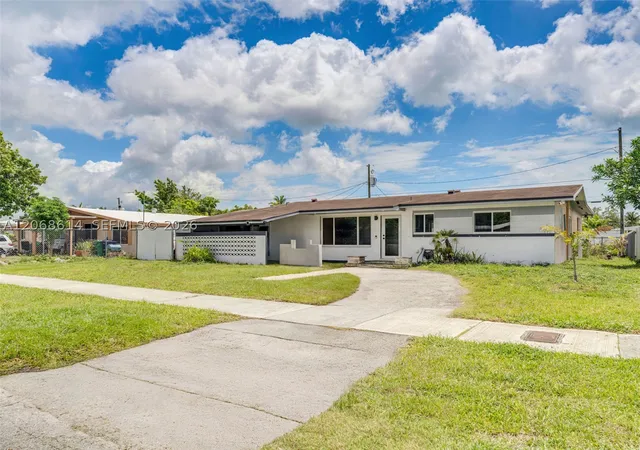 Photo 3 of Sale Pending at 19931 Gulfstream Rd, Cutler Bay, FL 33157 | MLS# A12068614 | Listing updated on 2026-10-09