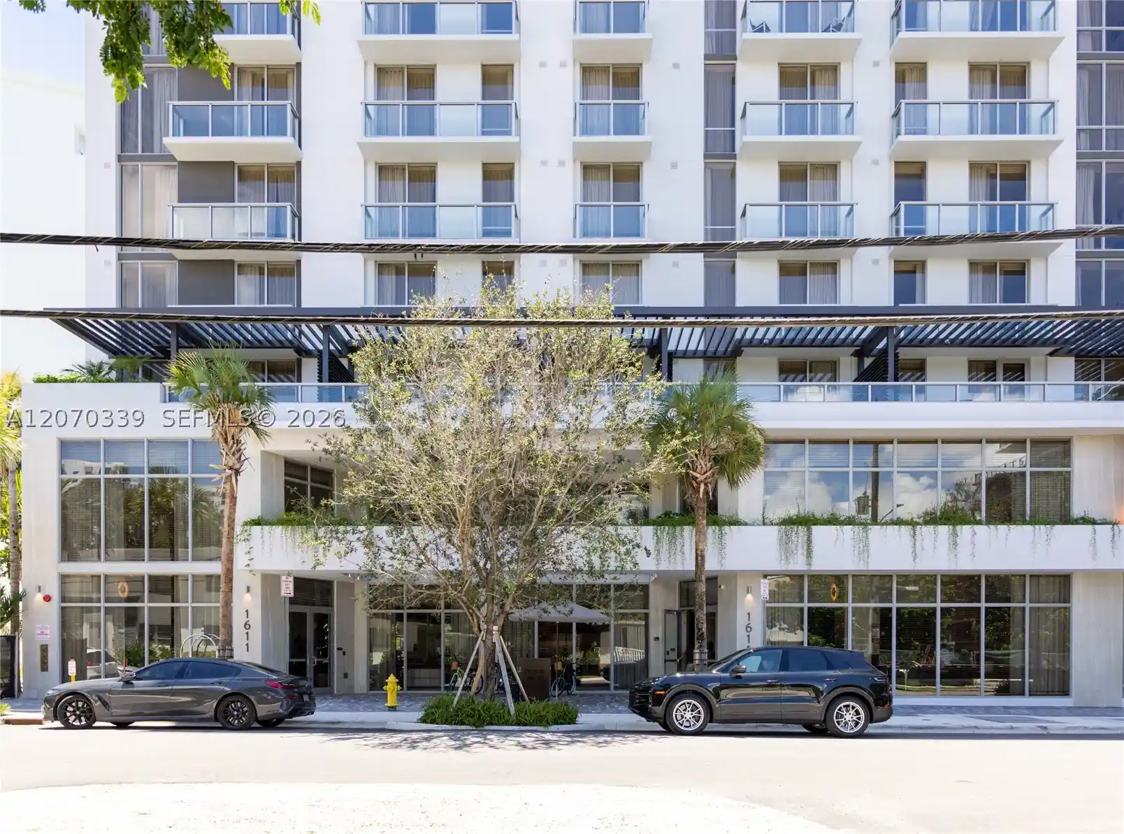 Listing Photo 1 - Condo for sale in 1611 Sw 2Nd Ave located at 1611 Sw 2Nd Ave, Miami, FL 33129 - Unit #709