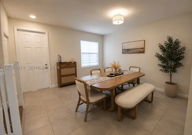Photo 3 of Townhouse for sale at 3382 W 114Th Ter, Hialeah, FL 33018 | MLS# A12068979 | Listing updated on 2026-09-24