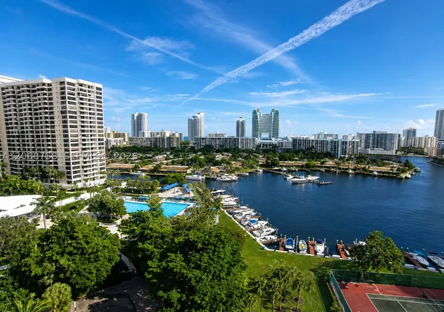 Photo 1 of Condo for sale at 500 Three Islands Blvd #918, Hallandale Beach, FL 33009 | MLS# A12068738 | Listing updated on 2026-08-26