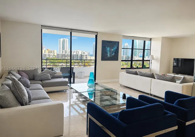 Photo 2 of Condo for sale at 500 Three Islands Blvd #918, Hallandale Beach, FL 33009 | MLS# A12068738 | Listing updated on 2026-08-26